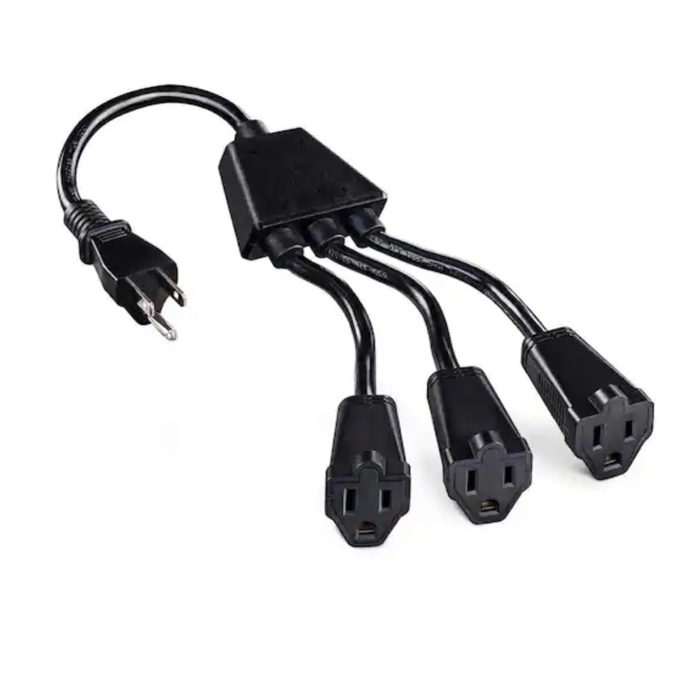 CyberPower 3-Outlet Extender - Picture 2 of 5